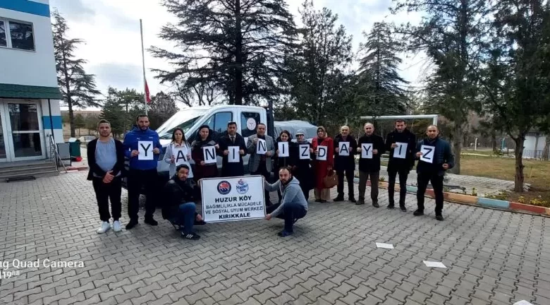 Huzur Köy’den Kahramanmaraş’a Uzanan Kardeşlik Eli - Kırıkkale Haber, Son Dakika Kırıkkale Haberleri