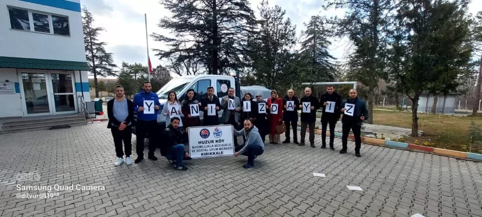 Huzur Köy’den Kahramanmaraş’a Uzanan Kardeşlik Eli - Kırıkkale Haber, Son Dakika Kırıkkale Haberleri