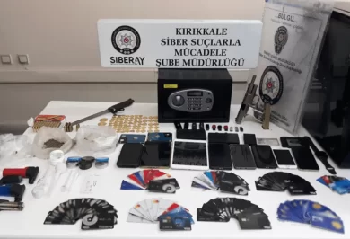 76 Adet Sahte Altın Ele Geçirildi - Kırıkkale Haber, Son Dakika Kırıkkale Haberleri 76 Adet Sahte Altın Ele Geçirildi - Kırıkkale Haber, Son Dakika Kırıkkale Haberleri