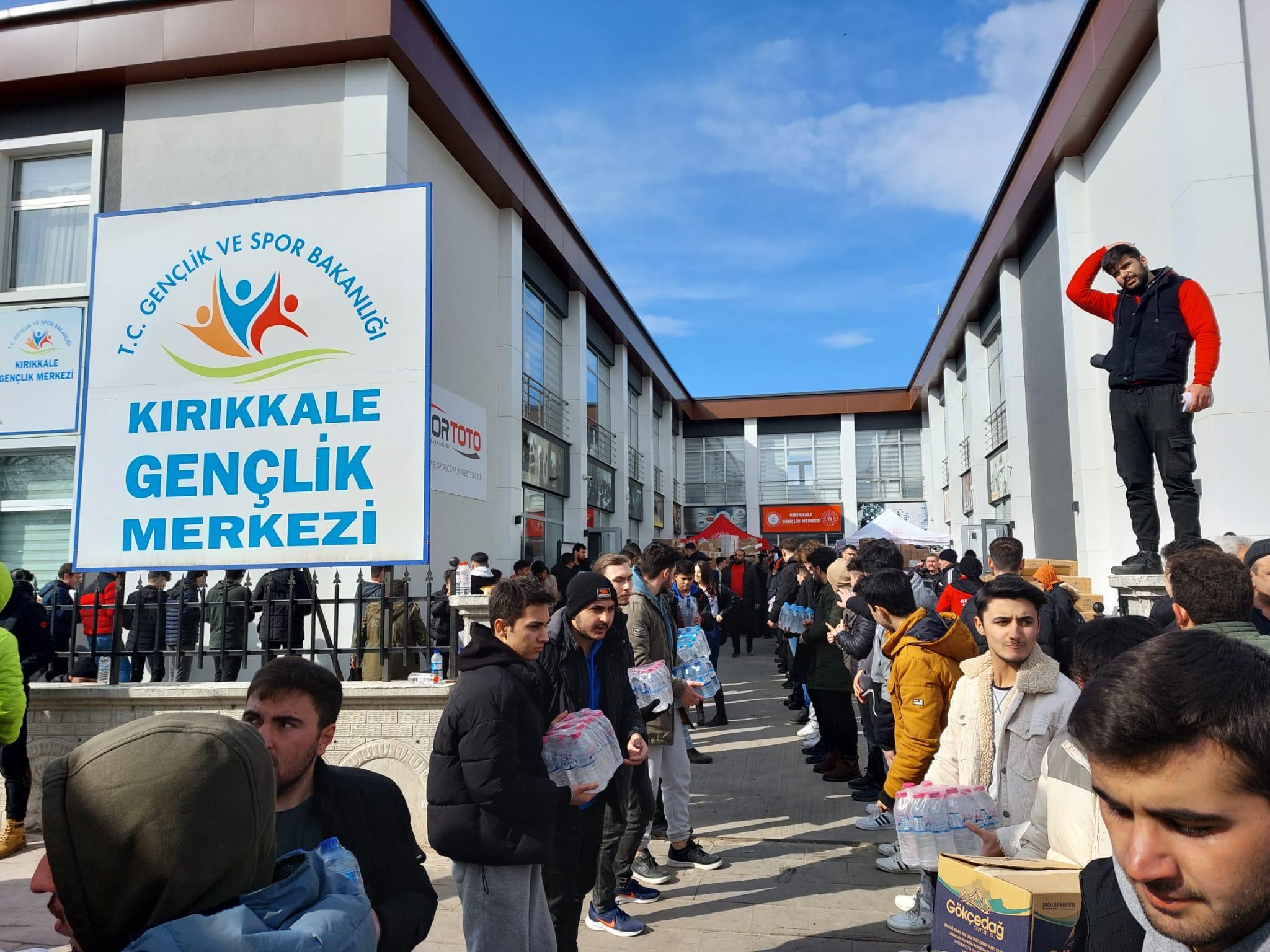 Helal Olsun Gençler - Kırıkkale Haber, Son Dakika Kırıkkale Haberleri