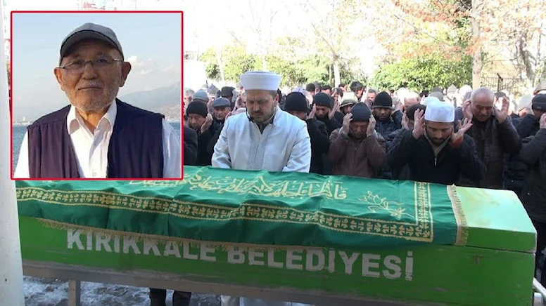 Depremde Hayatını Kaybeden Ova Kırıkkale’de Defnedildi - Kırıkkale Haber, Son Dakika Kırıkkale Haberleri