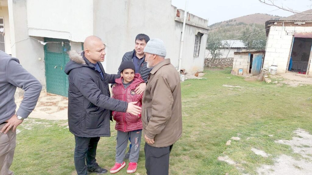 Felaketi Dayanışma İçinde Aşacağız - Kırıkkale Haber, Son Dakika Kırıkkale Haberleri