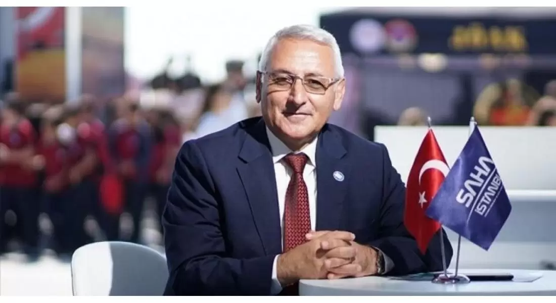 MKE Genel Müdürü İlhami Keleş Oldu - Kırıkkale Haber, Son Dakika Kırıkkale Haberleri MKE Genel Müdürü İlhami Keleş Oldu - Kırıkkale Haber, Son Dakika Kırıkkale Haberleri