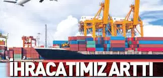 İhracatımız Arttı - Kırıkkale Haber, Son Dakika Kırıkkale Haberleri İhracatımız Arttı - Kırıkkale Haber, Son Dakika Kırıkkale Haberleri