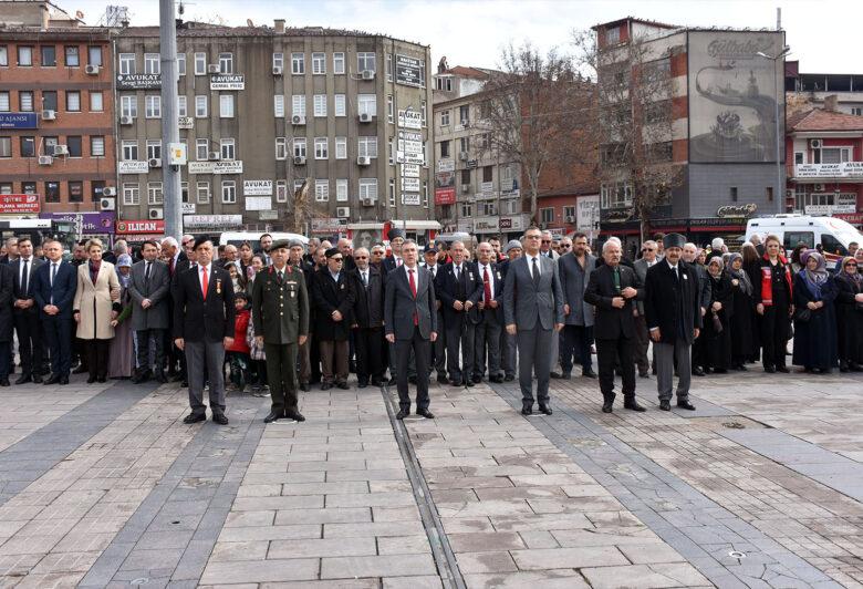 Çanakkale Zaferi Kutlandı - Kırıkkale Haber, Son Dakika Kırıkkale Haberleri