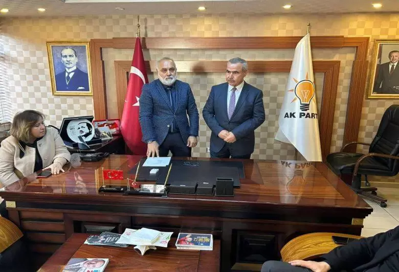 Çaykara Adaylık Başvurusunu Yaptı - Kırıkkale Haber, Son Dakika Kırıkkale Haberleri