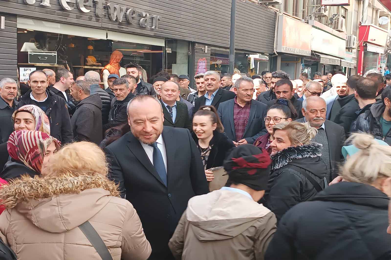 Dağdelen ”Ak Kadrolar Yeniden İktidara Gelecek” - Kırıkkale Haber, Son Dakika Kırıkkale Haberleri