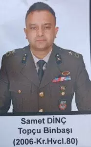 Otomatik taslak – Kırıkkale Haber, Son Dakika Kırıkkale Haberleri Topçu Binbaşı Samet Dinç Vefat Etti - Kırıkkale Haber, Son Dakika Kırıkkale Haberleri