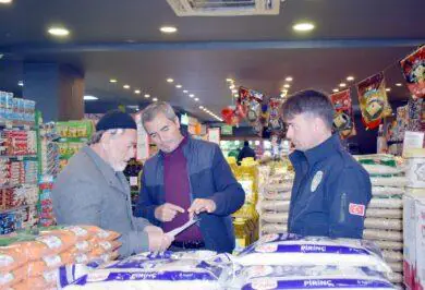 Bahşılı’da Fırın Denetimi - Kırıkkale Haber, Son Dakika Kırıkkale Haberleri