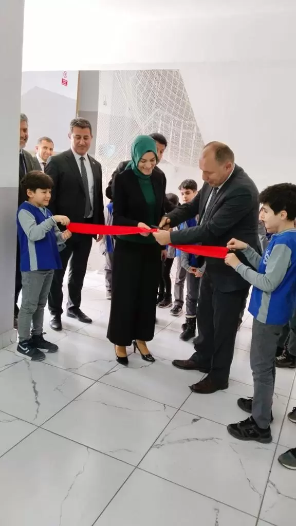 Değerler Sokağı Açıldı - Kırıkkale Haber, Son Dakika Kırıkkale Haberleri Değerler Sokağı Açıldı - Kırıkkale Haber, Son Dakika Kırıkkale Haberleri