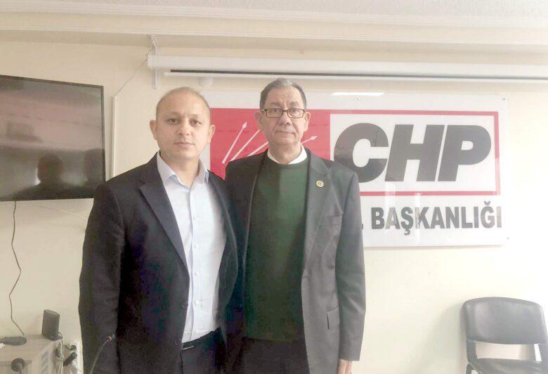 Eski Müdür Taş ,CHP’den Aday Adayı - Kırıkkale Haber, Son Dakika Kırıkkale Haberleri