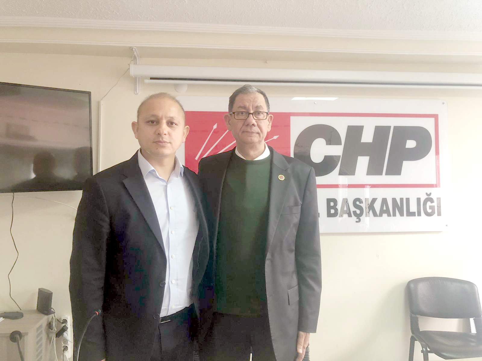 Eski Müdür Taş ,CHP’den Aday Adayı - Kırıkkale Haber, Son Dakika Kırıkkale Haberleri