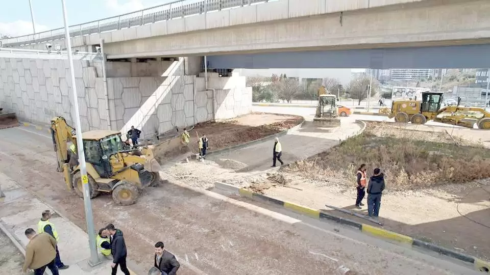 Belediye’den Trafiği Rahatlatan Çalışma - Kırıkkale Haber, Son Dakika Kırıkkale Haberleri Belediye’den Trafiği Rahatlatan Çalışma - Kırıkkale Haber, Son Dakika Kırıkkale Haberleri