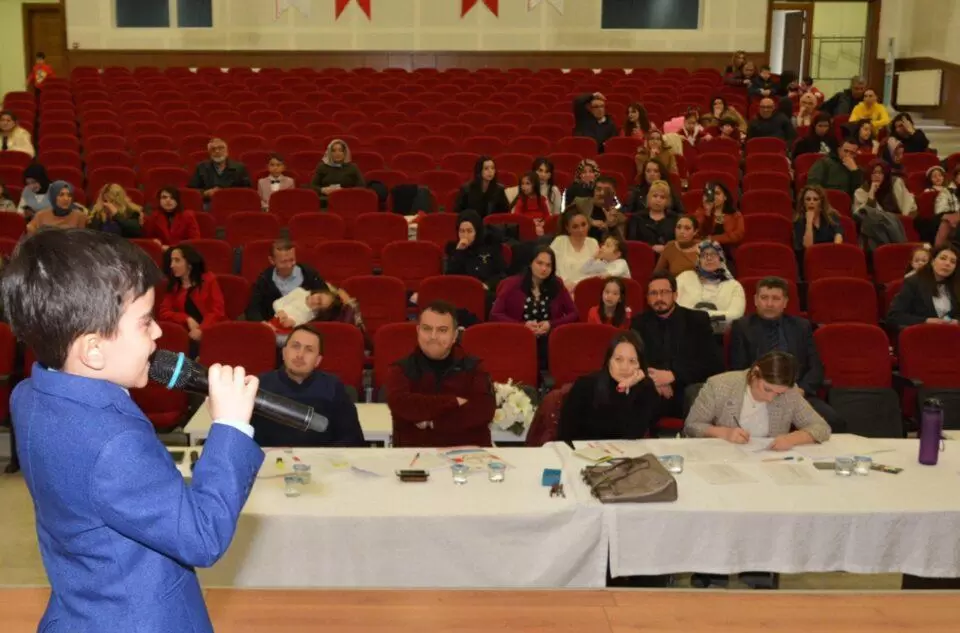 İstiklâl Marşı’nı güzel okuma yarışması - Kırıkkale Haber, Son Dakika Kırıkkale Haberleri