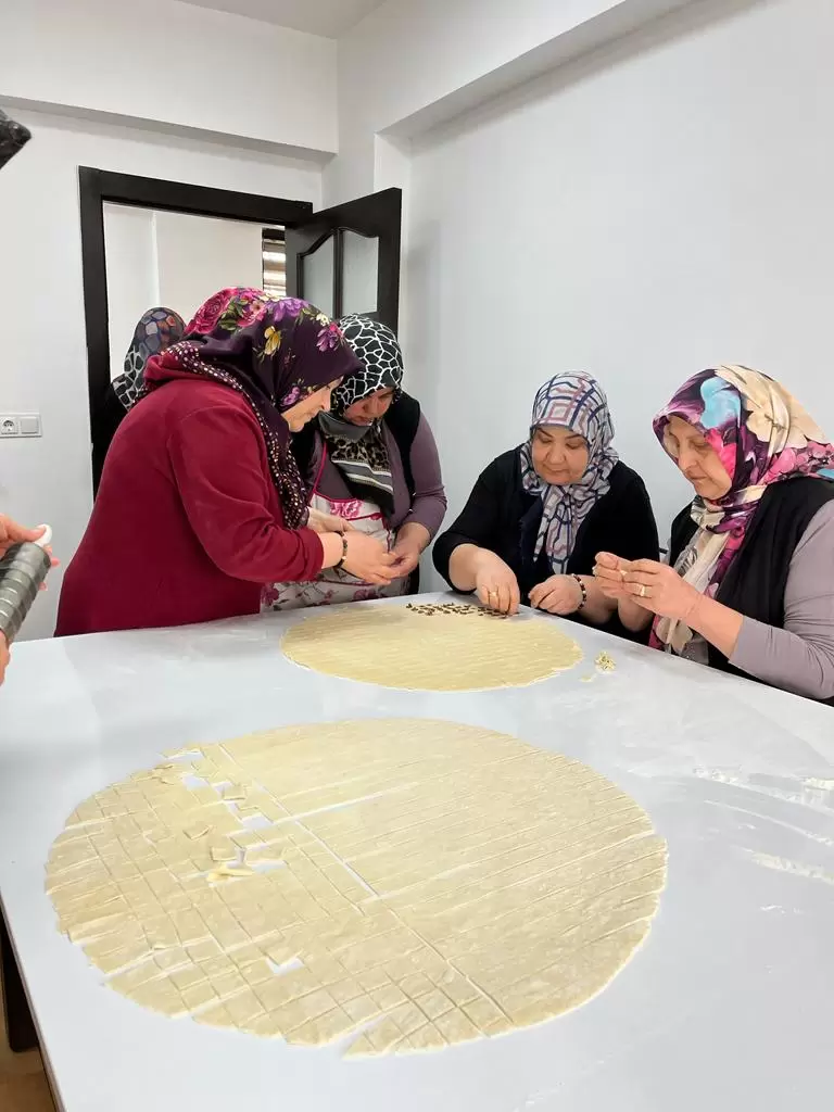 Kırıkkale’de Nene Hatunlar Bitmez - Kırıkkale Haber, Son Dakika Kırıkkale Haberleri