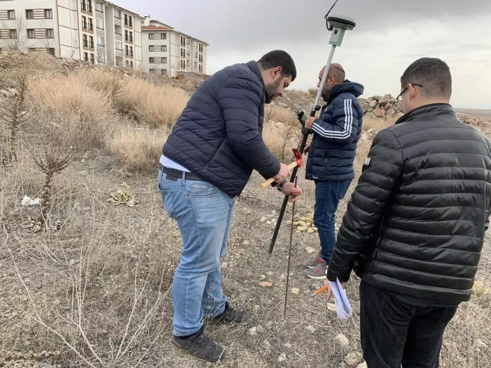 Keskin’e 4. Etap Toki Yapılıyor - Kırıkkale Haber, Son Dakika Kırıkkale Haberleri