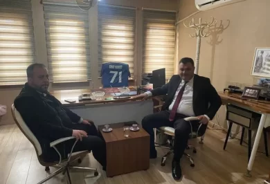 Avundukluoğlu’ndan Müjde - Kırıkkale Haber, Son Dakika Kırıkkale Haberleri