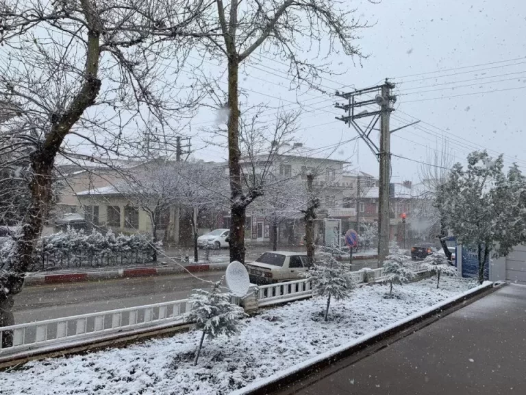 Mart Martlığını gösterdi - Kırıkkale Haber, Son Dakika Kırıkkale Haberleri