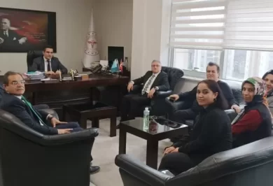 Sağlık Sen’den Tıp Bayramı ziyaretleri - Kırıkkale Haber, Son Dakika Kırıkkale Haberleri Sağlık Sen’den Tıp Bayramı ziyaretleri - Kırıkkale Haber, Son Dakika Kırıkkale Haberleri