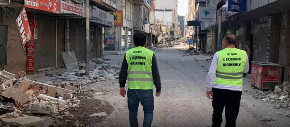 Talepleri Koordinasyon Merkezine İletiyoruz - Kırıkkale Haber, Son Dakika Kırıkkale Haberleri