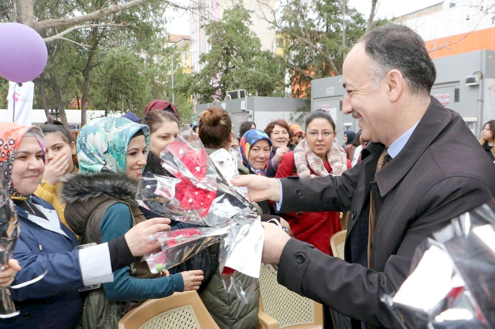 Saygılı ”Tarihin Her Sayfasında Kadınlarımızın Yeri Vardır” - Kırıkkale Haber, Son Dakika Kırıkkale Haberleri