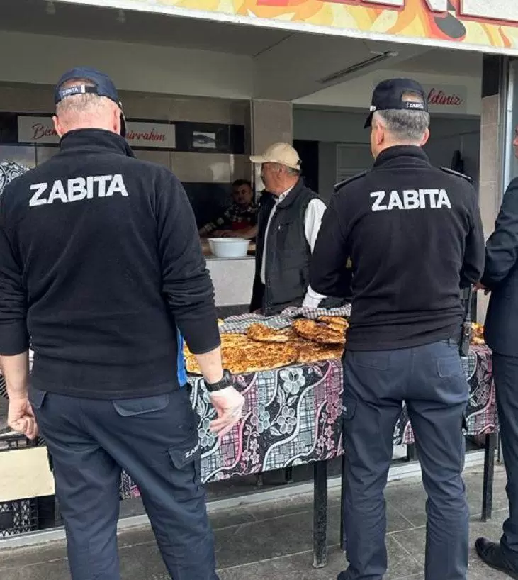 Zabıtadan Seri Denetim - Kırıkkale Haber, Son Dakika Kırıkkale Haberleri