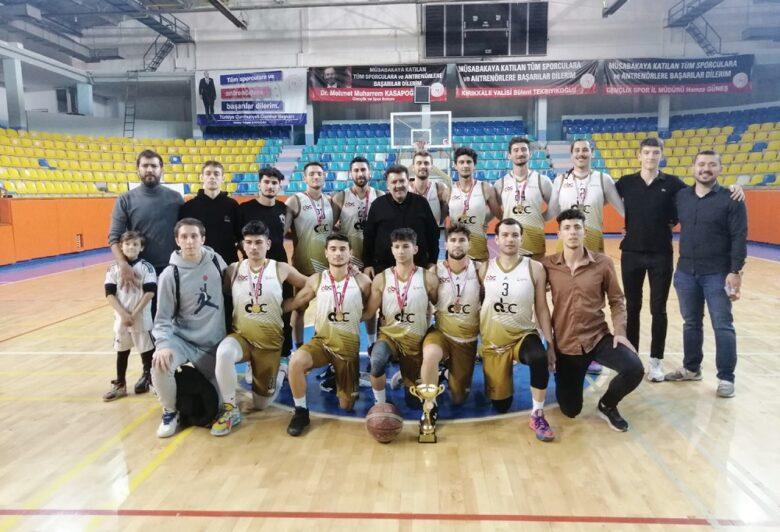 Basketbol ‘da 3.Ligdeyiz - Kırıkkale Haber, Son Dakika Kırıkkale Haberleri