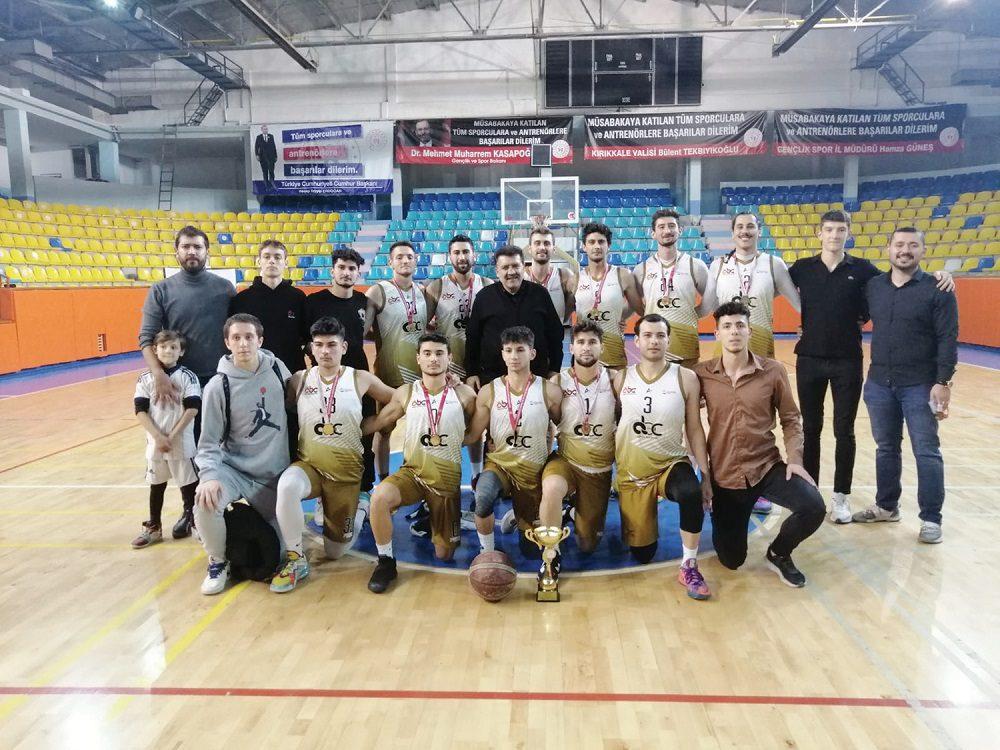 Basketbol ‘da 3.Ligdeyiz - Kırıkkale Haber, Son Dakika Kırıkkale Haberleri