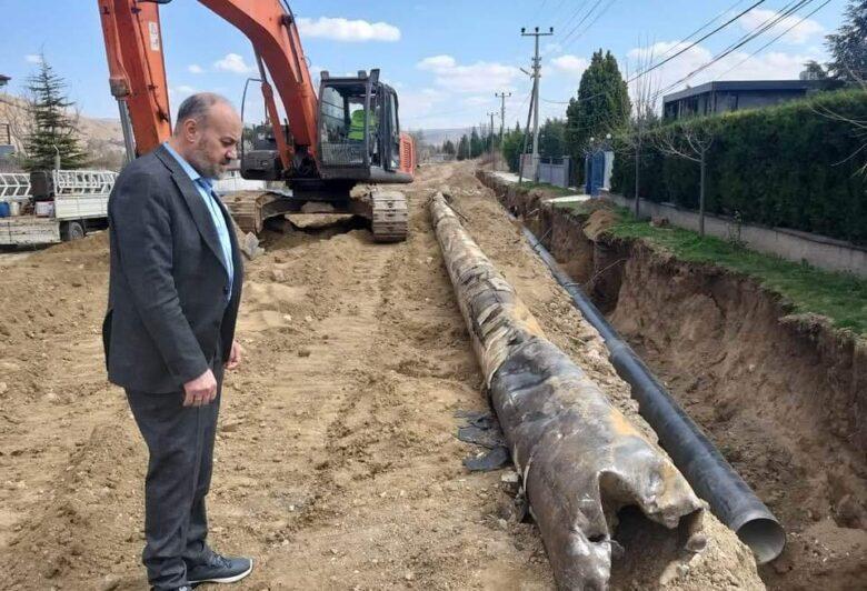 Bahşılı’da Su Sevinci - Kırıkkale Haber, Son Dakika Kırıkkale Haberleri