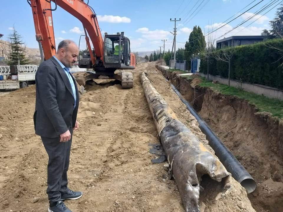 Bahşılı’da Su Sevinci - Kırıkkale Haber, Son Dakika Kırıkkale Haberleri