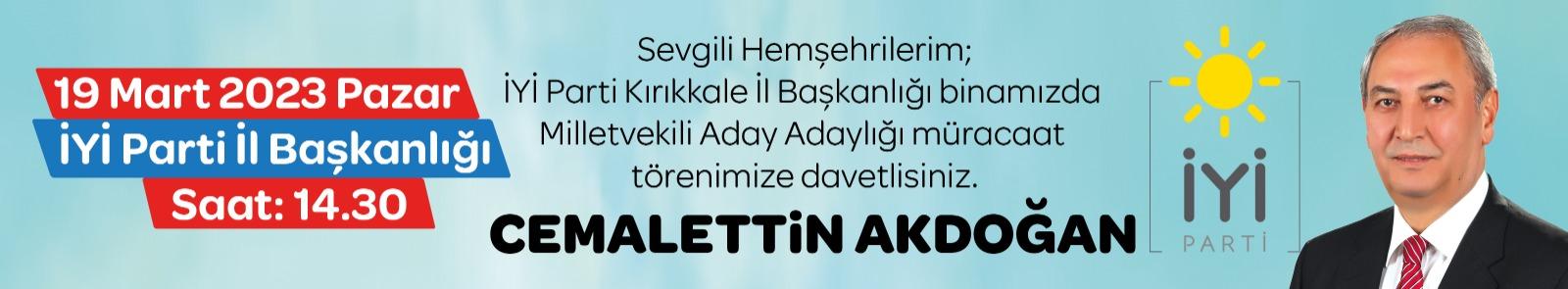 Cemalettin Akdoğan