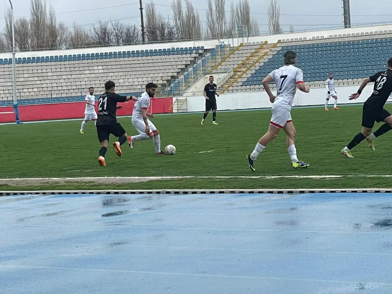 Kırıkkalespor,Kuşadasıpor İle Puanları Paylaştı - Kırıkkale Haber, Son Dakika Kırıkkale Haberleri Kırıkkalespor,Kuşadasıpor İle Puanları Paylaştı - Kırıkkale Haber, Son Dakika Kırıkkale Haberleri