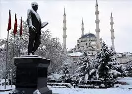 Kırıkkale’ye Kar Geliyor - Kırıkkale Haber, Son Dakika Kırıkkale Haberleri Kırıkkale’ye Kar Geliyor - Kırıkkale Haber, Son Dakika Kırıkkale Haberleri