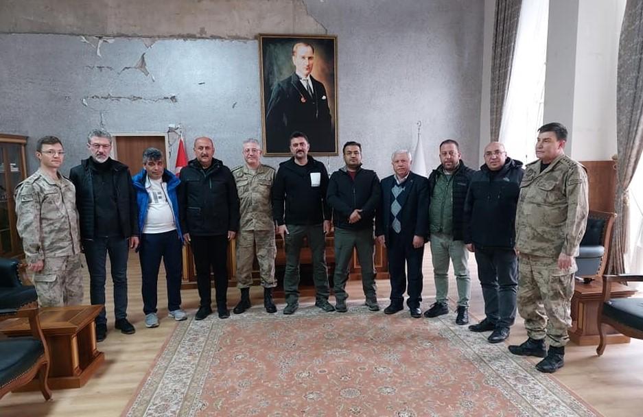 Pazarcık’ta Devlet Millet Dayanışması - Kırıkkale Haber, Son Dakika Kırıkkale Haberleri