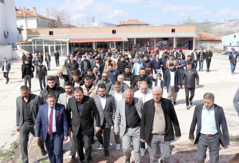 İYİ Parti'li Duman'dan Keskin Çıkarması - Kırıkkale Haber, Son Dakika Kırıkkale Haberleri