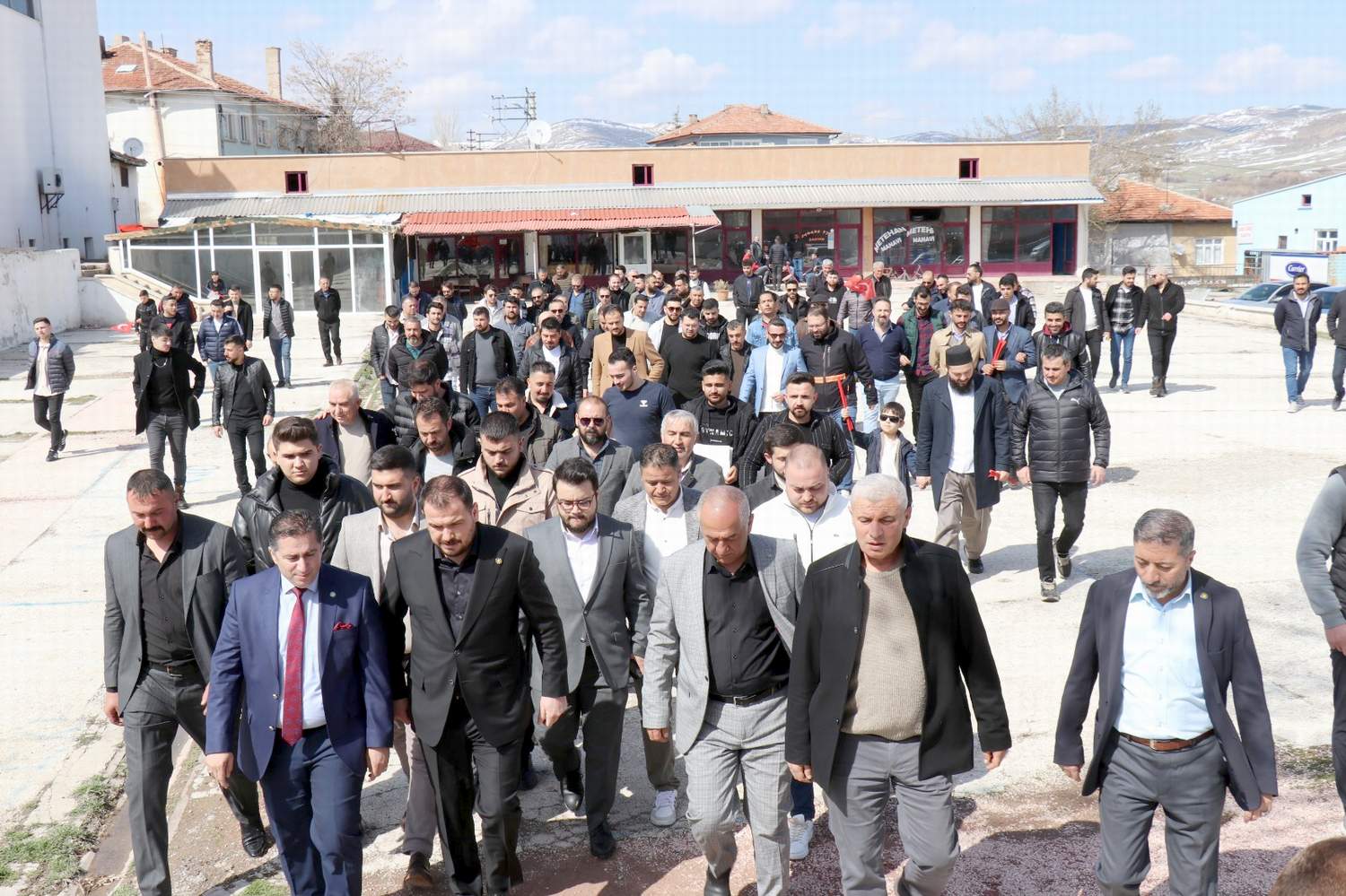 İYİ Parti'li Duman'dan Keskin Çıkarması - Kırıkkale Haber, Son Dakika Kırıkkale Haberleri