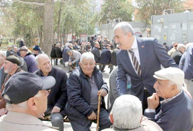 Üzerimize Düşeni Yapmalıyız - Kırıkkale Haber, Son Dakika Kırıkkale Haberleri