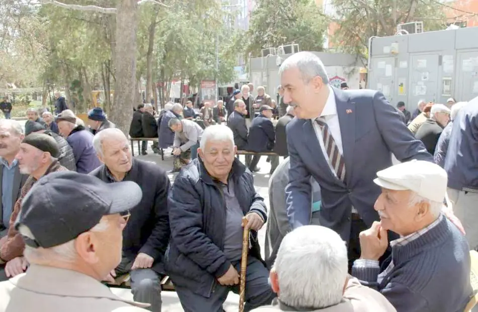 Üzerimize Düşeni Yapmalıyız - Kırıkkale Haber, Son Dakika Kırıkkale Haberleri