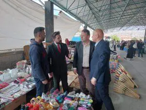 Ahmet Önal Kırıkkale’de Karşıyaka Salı Pazarını Ziyaret Ederek Sorunları Dinledi - Kırıkkale Haber, Son Dakika Kırıkkale Haberleri Ahmet Önal Kırıkkale’de Karşıyaka Salı Pazarını Ziyaret Ederek Sorunları Dinledi - Kırıkkale Haber, Son Dakika Kırıkkale Haberleri