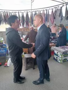 Ahmet Önal Kırıkkale’de Karşıyaka Salı Pazarını Ziyaret Ederek Sorunları Dinledi - Kırıkkale Haber, Son Dakika Kırıkkale Haberleri Ahmet Önal Kırıkkale’de Karşıyaka Salı Pazarını Ziyaret Ederek Sorunları Dinledi - Kırıkkale Haber, Son Dakika Kırıkkale Haberleri