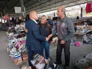 Ahmet Önal Kırıkkale’de Karşıyaka Salı Pazarını Ziyaret Ederek Sorunları Dinledi - Kırıkkale Haber, Son Dakika Kırıkkale Haberleri Ahmet Önal Kırıkkale’de Karşıyaka Salı Pazarını Ziyaret Ederek Sorunları Dinledi - Kırıkkale Haber, Son Dakika Kırıkkale Haberleri