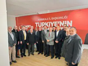 Ahmet Önal Millet İttifakı Partilerini Ziyaret Ettti – Kırıkkale Haber, Son Dakika Kırıkkale Haberleri
Ahmet Önal Millet İttifakı Partilerini Ziyaret Ettti - Kırıkkale Haber, Son Dakika Kırıkkale Haberleri