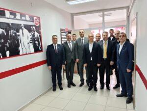 Ahmet Önal Millet İttifakı Partilerini Ziyaret Ettti - Kırıkkale Haber, Son Dakika Kırıkkale Haberleri