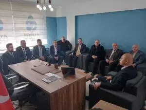 Ahmet Önal Millet İttifakı Partilerini Ziyaret Ettti – Kırıkkale Haber, Son Dakika Kırıkkale Haberleri
Ahmet Önal Millet İttifakı Partilerini Ziyaret Ettti - Kırıkkale Haber, Son Dakika Kırıkkale Haberleri