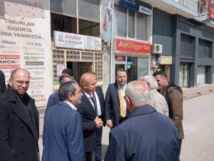 Ahmet Önal Millet İttifakı Partilerini Ziyaret Ettti - Kırıkkale Haber, Son Dakika Kırıkkale Haberleri