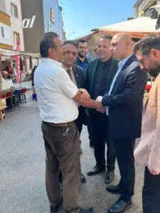 Ahmet Önal, Pazarcı Esnafı ve Vatandaşlarla Bir Araya Geldi - Kırıkkale Haber, Son Dakika Kırıkkale Haberleri Ahmet Önal, Pazarcı Esnafı ve Vatandaşlarla Bir Araya Geldi - Kırıkkale Haber, Son Dakika Kırıkkale Haberleri