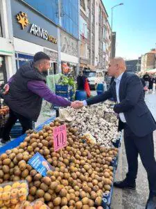 Ahmet Önal, Pazarcı Esnafı ve Vatandaşlarla Bir Araya Geldi - Kırıkkale Haber, Son Dakika Kırıkkale Haberleri Ahmet Önal, Pazarcı Esnafı ve Vatandaşlarla Bir Araya Geldi - Kırıkkale Haber, Son Dakika Kırıkkale Haberleri