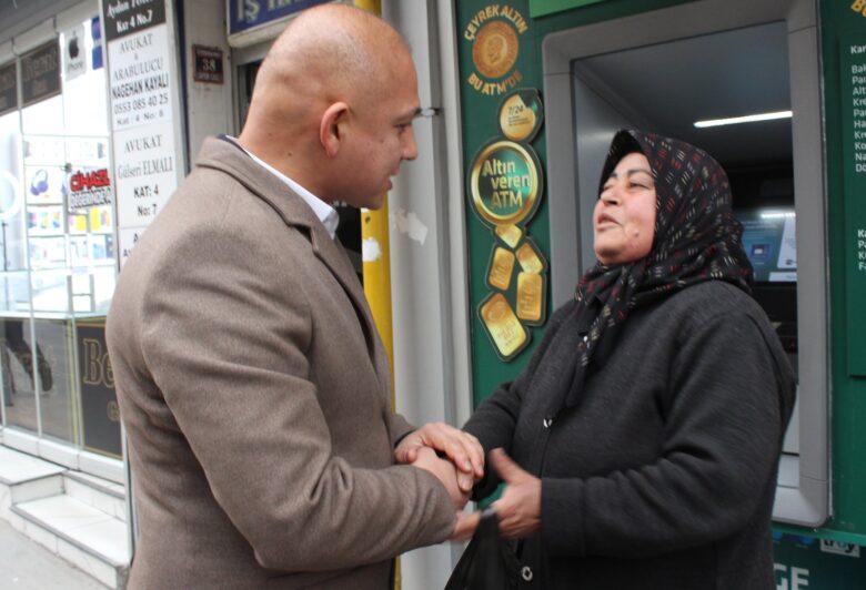 20 Yılın Sonunda Değişim Zamanı Geldi - Kırıkkale Haber, Son Dakika Kırıkkale Haberleri