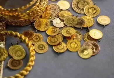 Altın Rekora Koşuyor - Kırıkkale Haber, Son Dakika Kırıkkale Haberleri