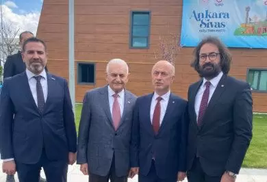 Ankara-Sivas Arası 2 Saat - Kırıkkale Haber, Son Dakika Kırıkkale Haberleri Ankara-Sivas Arası 2 Saat - Kırıkkale Haber, Son Dakika Kırıkkale Haberleri